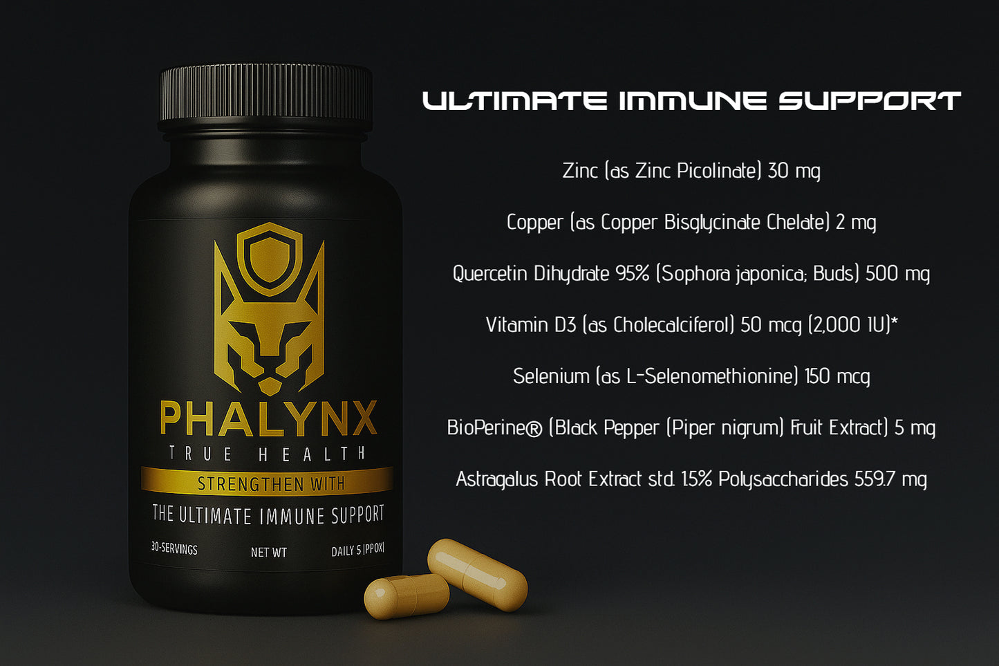 Ultimate Immune Support